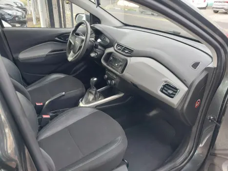 CHEVROLET Onix Hatch 1.0 4P FLEX LT, Foto 2