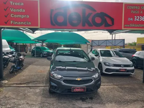 CHEVROLET Onix Hatch 1.0 4P FLEX LT, Foto 3