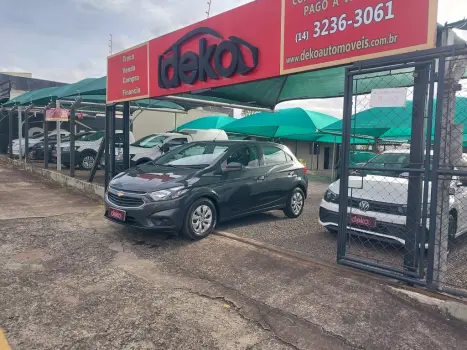 CHEVROLET Onix Hatch 1.0 4P FLEX LT, Foto 4