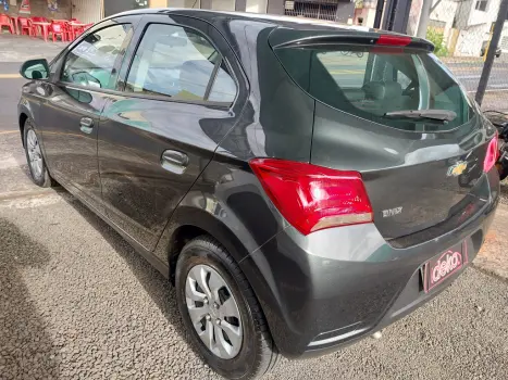 CHEVROLET Onix Hatch 1.0 4P FLEX LT, Foto 5