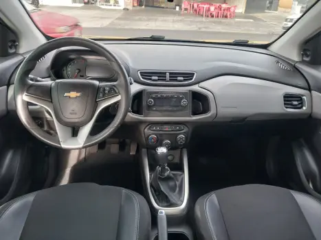 CHEVROLET Onix Hatch 1.0 4P FLEX LT, Foto 7