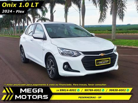 CHEVROLET Onix Hatch 1.0 4P FLEX LT, Foto 1