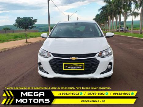 CHEVROLET Onix Hatch 1.0 4P FLEX LT, Foto 2