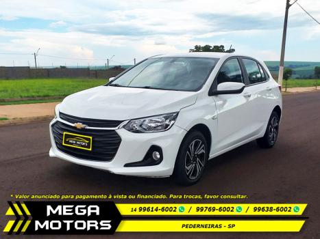 CHEVROLET Onix Hatch 1.0 4P FLEX LT, Foto 3