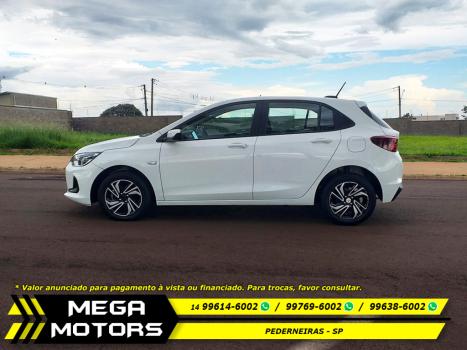 CHEVROLET Onix Hatch 1.0 4P FLEX LT, Foto 4