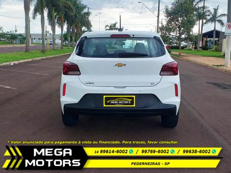 CHEVROLET Onix Hatch 1.0 4P FLEX LT, Foto 6