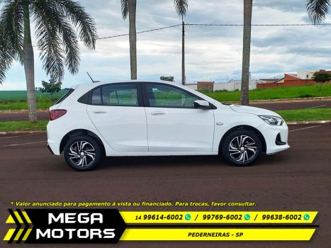 CHEVROLET Onix Hatch 1.0 4P FLEX LT, Foto 8