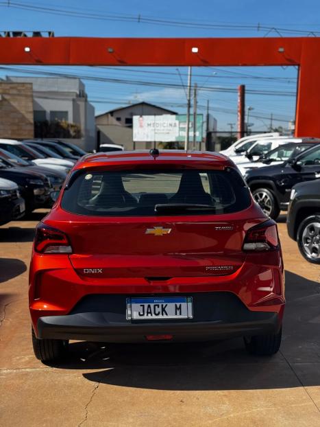 CHEVROLET Onix Hatch 1.0 12V 4P FLEX PREMIER TURBO AUTOM�TICO, Foto 3