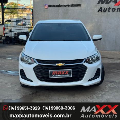 CHEVROLET Onix Hatch 1.0 12V 4P FLEX LT, Foto 2