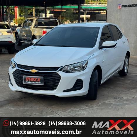 CHEVROLET Onix Hatch 1.0 12V 4P FLEX LT, Foto 3