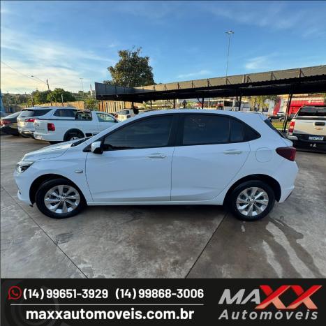 CHEVROLET Onix Hatch 1.0 12V 4P FLEX LT, Foto 4