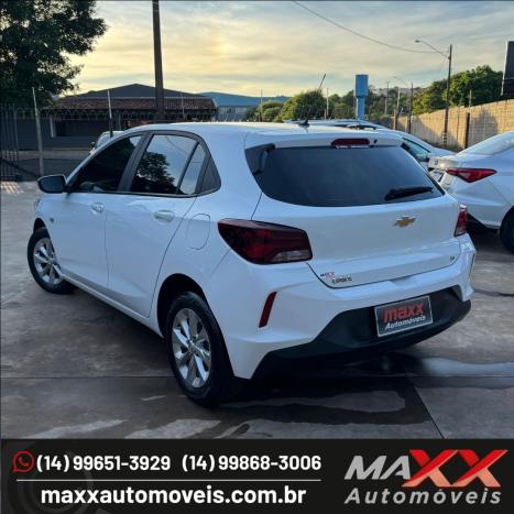 CHEVROLET Onix Hatch 1.0 12V 4P FLEX LT, Foto 5