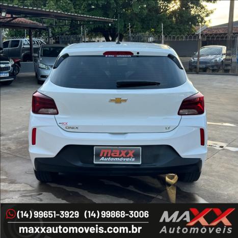 CHEVROLET Onix Hatch 1.0 12V 4P FLEX LT, Foto 6