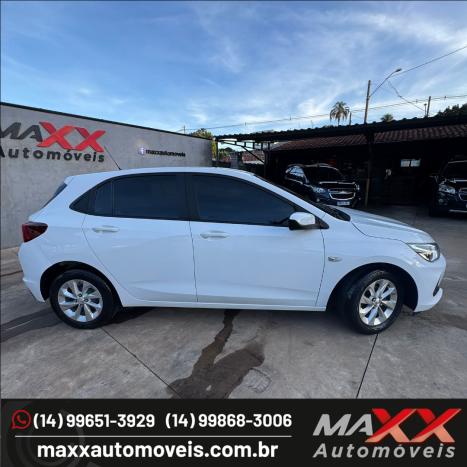 CHEVROLET Onix Hatch 1.0 12V 4P FLEX LT, Foto 8