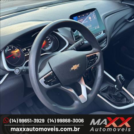 CHEVROLET Onix Hatch 1.0 12V 4P FLEX LT, Foto 9