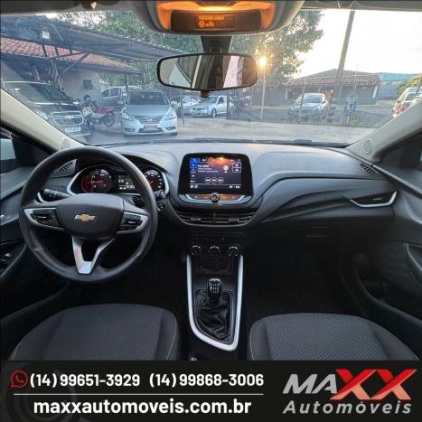 CHEVROLET Onix Hatch 1.0 12V 4P FLEX LT, Foto 10