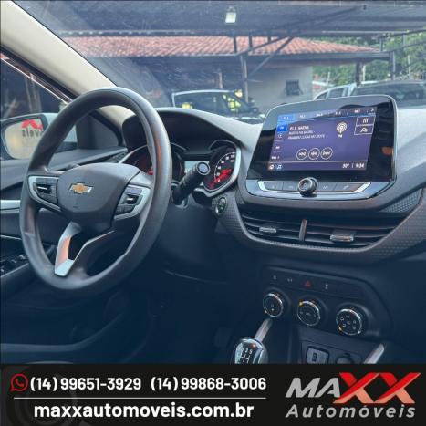 CHEVROLET Onix Hatch 1.0 12V 4P FLEX LT, Foto 13