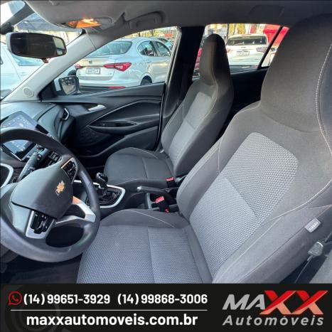 CHEVROLET Onix Hatch 1.0 12V 4P FLEX LT, Foto 14