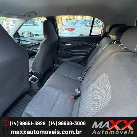 CHEVROLET Onix Hatch 1.0 12V 4P FLEX LT, Foto 15