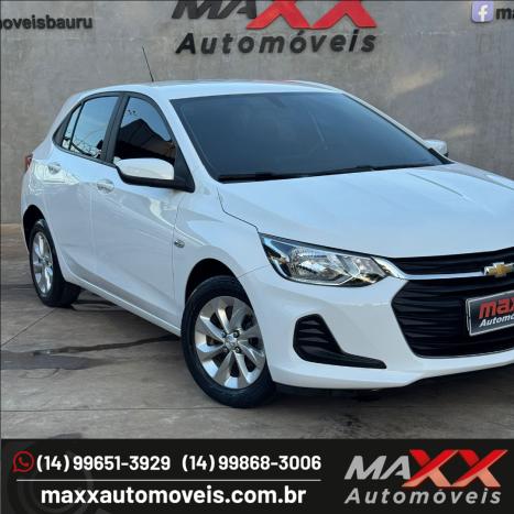 CHEVROLET Onix Hatch 1.0 12V 4P FLEX LT, Foto 16