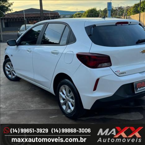 CHEVROLET Onix Hatch 1.0 12V 4P FLEX LT, Foto 17