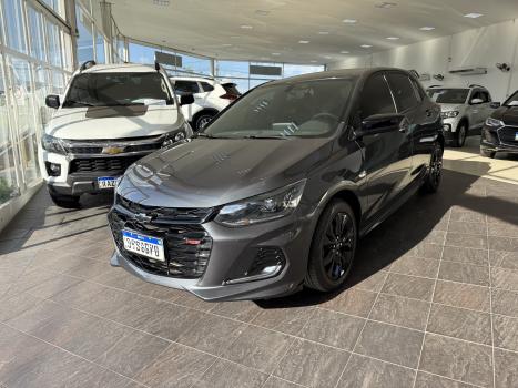 CHEVROLET Onix Hatch 1.0 12V 4P FLEX RS TURBO AUTOM�TICO, Foto 3