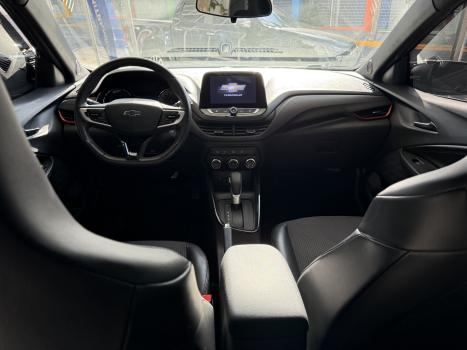 CHEVROLET Onix Hatch 1.0 12V 4P FLEX RS TURBO AUTOM�TICO, Foto 9