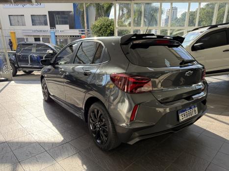 CHEVROLET Onix Hatch 1.0 12V 4P FLEX RS TURBO AUTOM�TICO, Foto 10