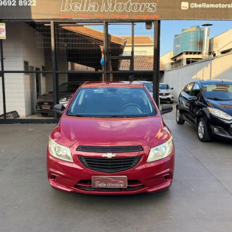 CHEVROLET Onix Hatch 1.0 4P FLEX JOY, Foto 4