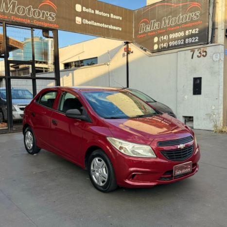 CHEVROLET Onix Hatch 1.0 4P FLEX JOY, Foto 5