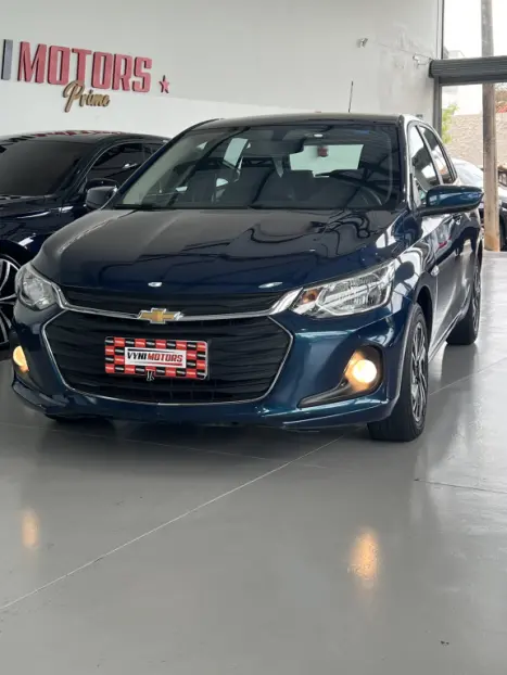 CHEVROLET Onix Hatch 1.0 12V 4P FLEX LT, Foto 2