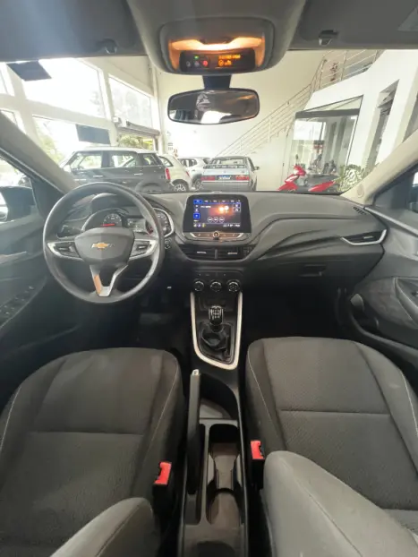 CHEVROLET Onix Hatch 1.0 12V 4P FLEX LT, Foto 5