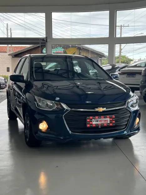 CHEVROLET Onix Hatch 1.0 12V 4P FLEX LT, Foto 8