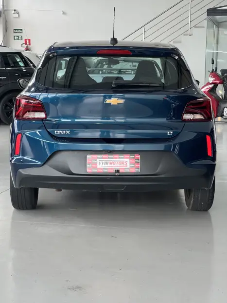 CHEVROLET Onix Hatch 1.0 12V 4P FLEX LT, Foto 9