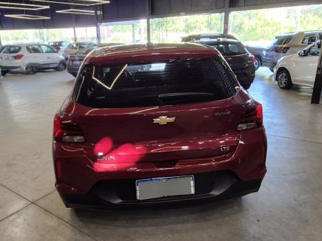 CHEVROLET Onix Hatch 1.0 12V 4P FLEX LT, Foto 5
