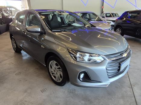 CHEVROLET Onix Hatch 1.0 12V 4P FLEX LT, Foto 3