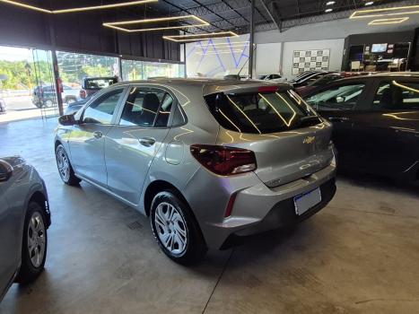 CHEVROLET Onix Hatch 1.0 12V 4P FLEX LT, Foto 8