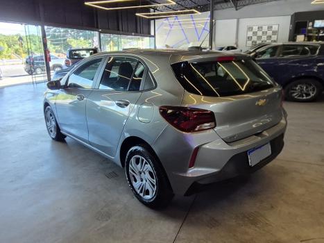 CHEVROLET Onix Hatch 1.0 12V 4P FLEX LT, Foto 9