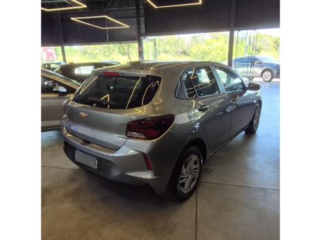 CHEVROLET Onix Hatch 1.0 12V 4P FLEX LT, Foto 10