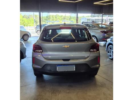 CHEVROLET Onix Hatch 1.0 12V 4P FLEX LT, Foto 11