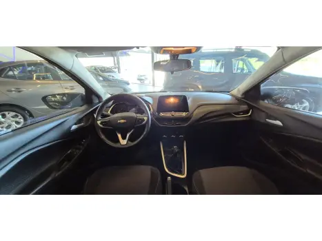 CHEVROLET Onix Hatch 1.0 12V 4P FLEX LT, Foto 8