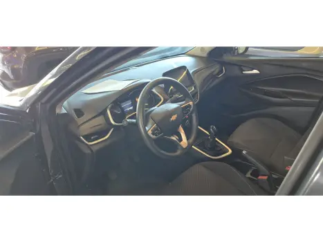 CHEVROLET Onix Hatch 1.0 12V 4P FLEX LT, Foto 10