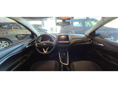 CHEVROLET Onix Hatch 1.0 12V 4P FLEX LT, Foto 8