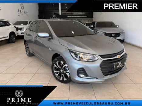 CHEVROLET Onix Hatch 1.0 12V 4P FLEX PREMIER TURBO AUTOM�TICO, Foto 1