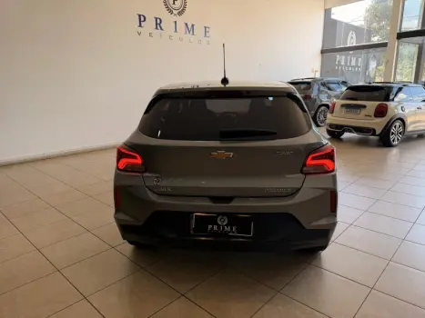CHEVROLET Onix Hatch 1.0 12V 4P FLEX PREMIER TURBO AUTOM�TICO, Foto 5