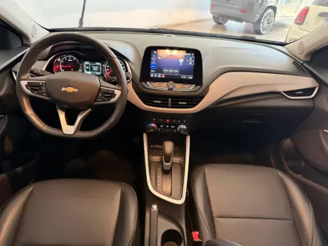 CHEVROLET Onix Hatch 1.0 12V 4P FLEX PREMIER TURBO AUTOM�TICO, Foto 8