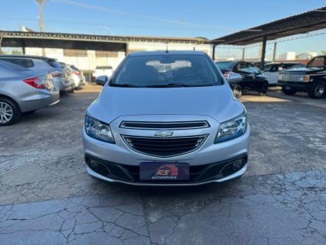 CHEVROLET Onix Hatch 1.4 4P FLEX LTZ, Foto 2
