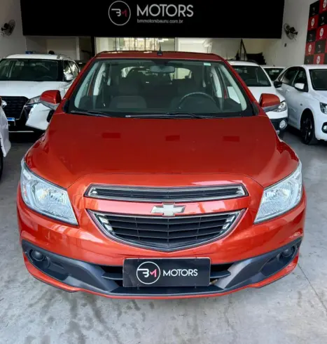 CHEVROLET Onix Hatch 1.0 4P FLEX LT, Foto 1