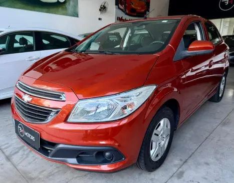 CHEVROLET Onix Hatch 1.0 4P FLEX LT, Foto 2