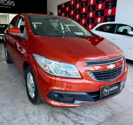 CHEVROLET Onix Hatch 1.0 4P FLEX LT, Foto 3